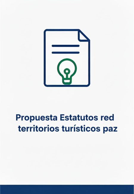 Propuesta estatutos red