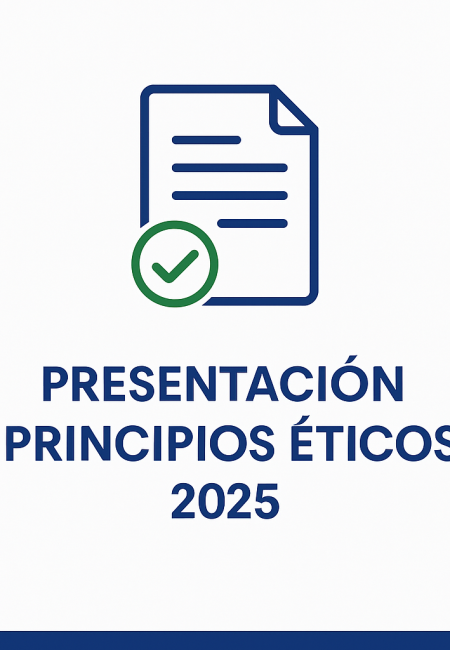 presentación principios